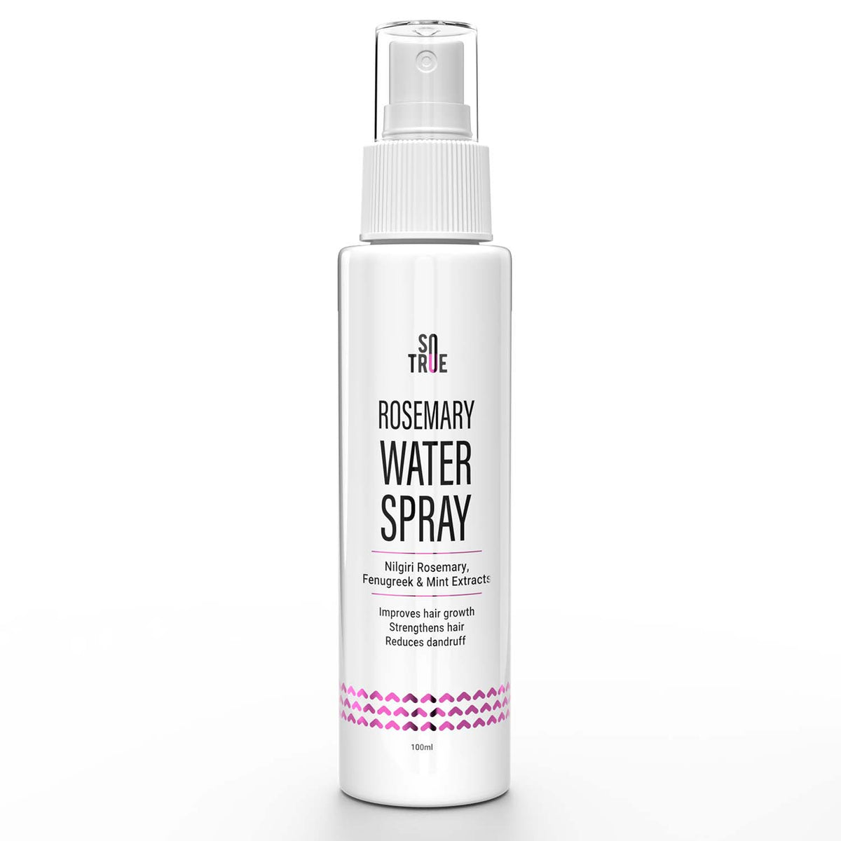 Rosemary Hair Water Spray