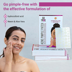 Acne Pimple Patches