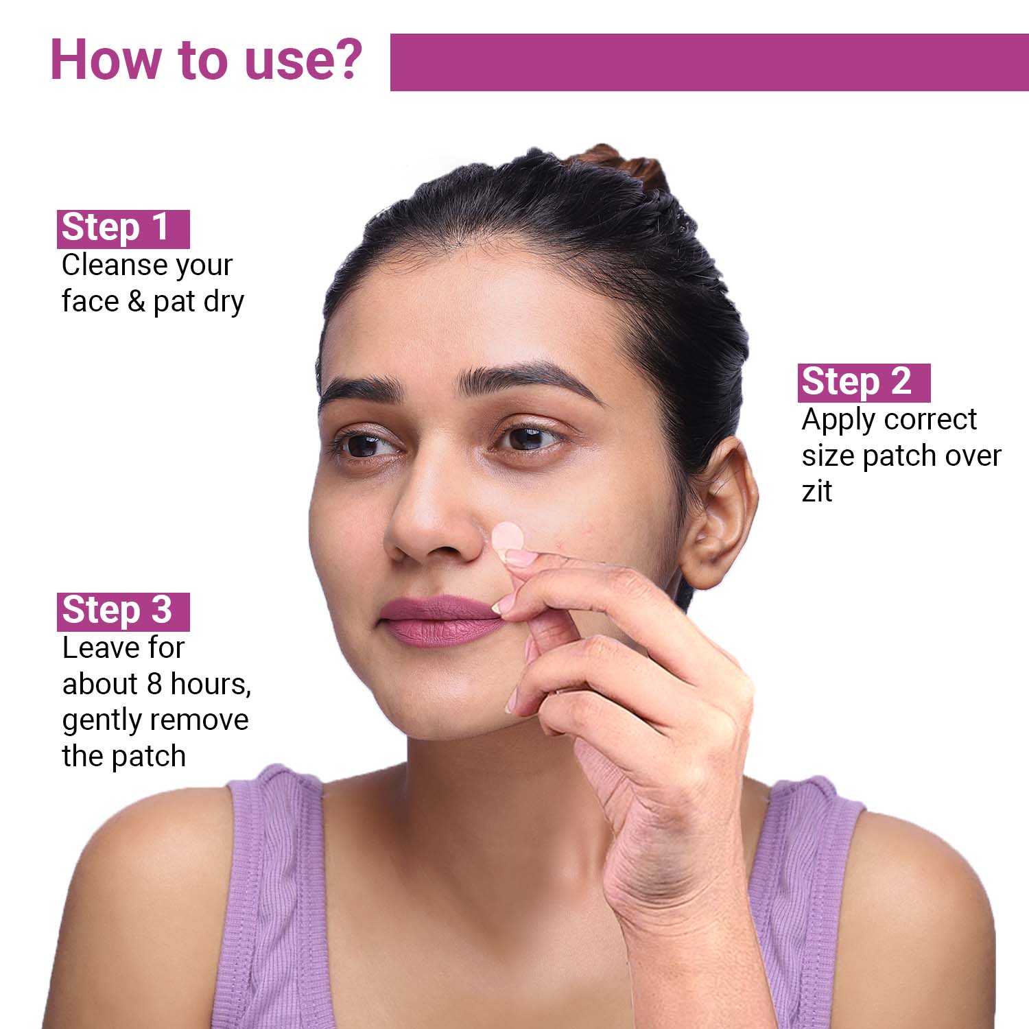 Acne Pimple Patches