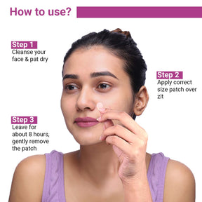 Acne Pimple Patches